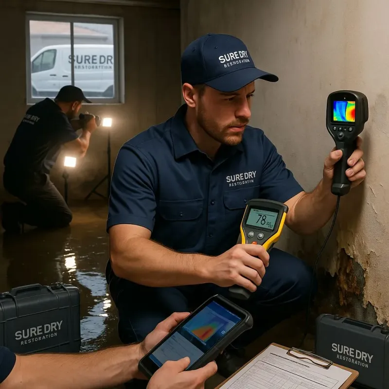 Initial Assessment and Documentation process in Colbert, OK