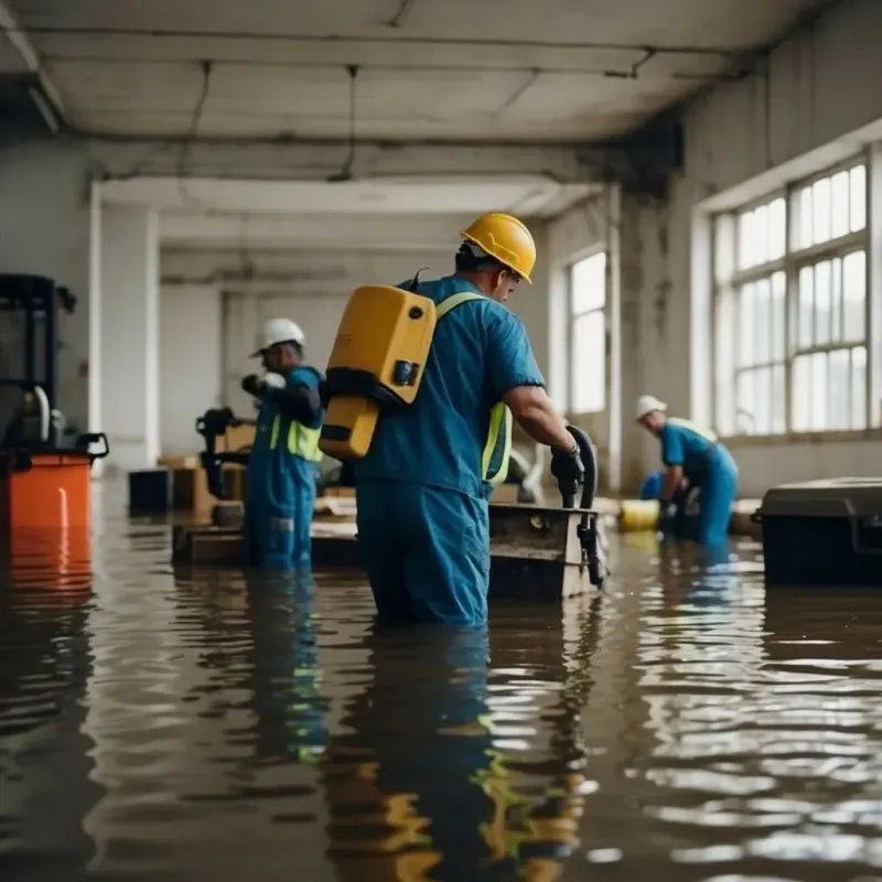 Emergency Water Extraction And Removal in Colbert, OK